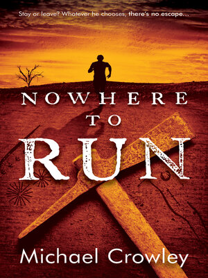 cover image of Nowhere to Run